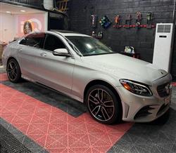 مرسيدس بنز C-Class